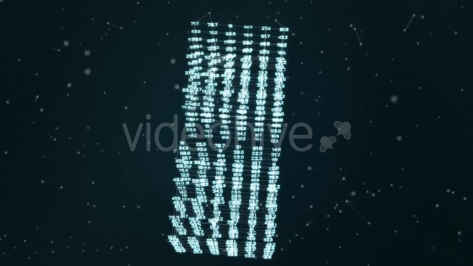 Blockchain Data V2 - Download Videohive 21556291