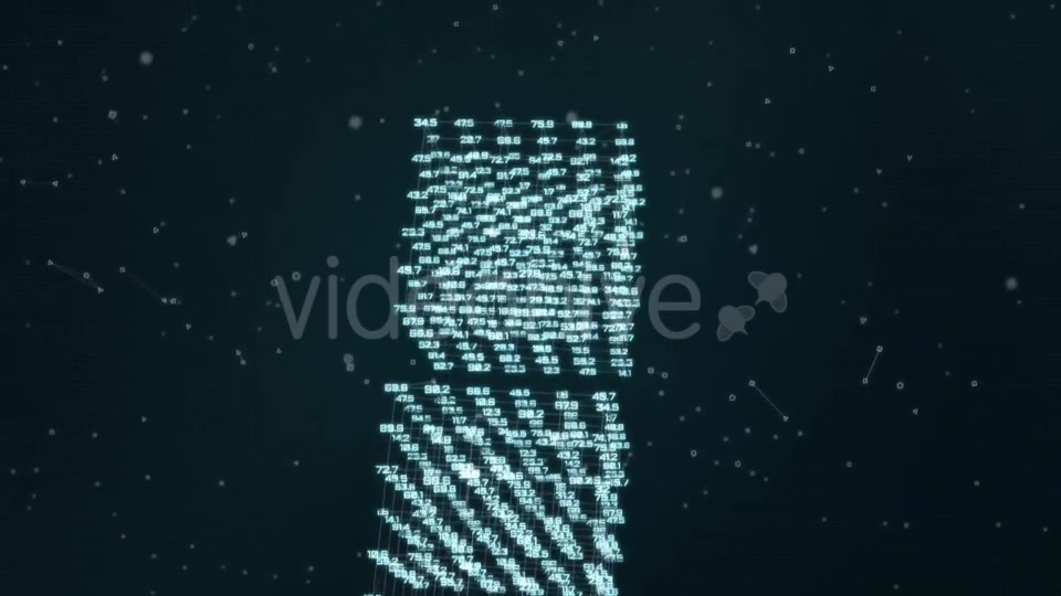 Blockchain Data V2 - Download Videohive 21556291