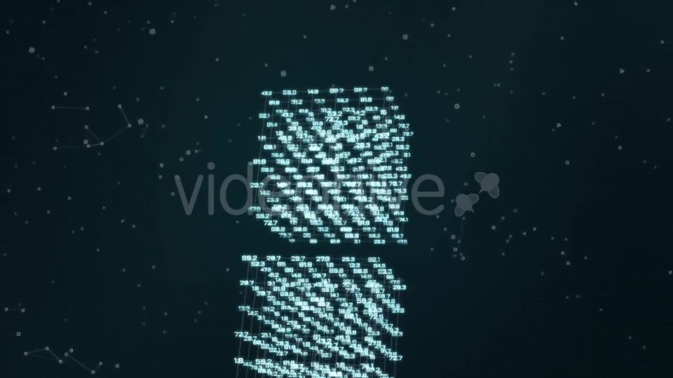 Blockchain Data V2 - Download Videohive 21556291