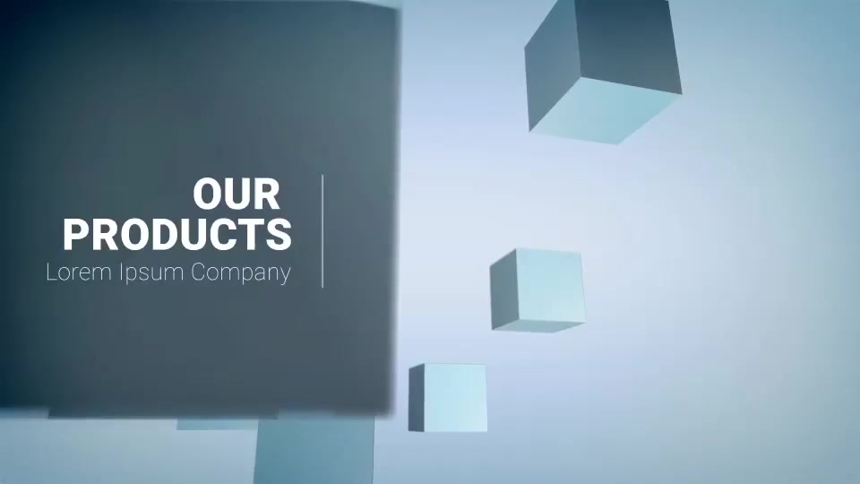 Blocks Corporate Presentation Videohive 10689070 After Effects Image 3