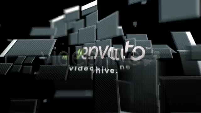 Blocks Transition (2 in 1) - Download Videohive 577417