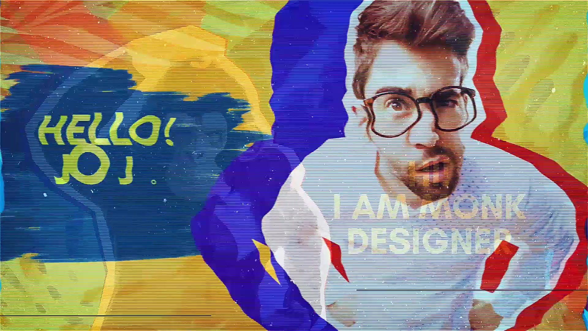 Blogger Brush Intro Videohive 42313797 After Effects Image 3