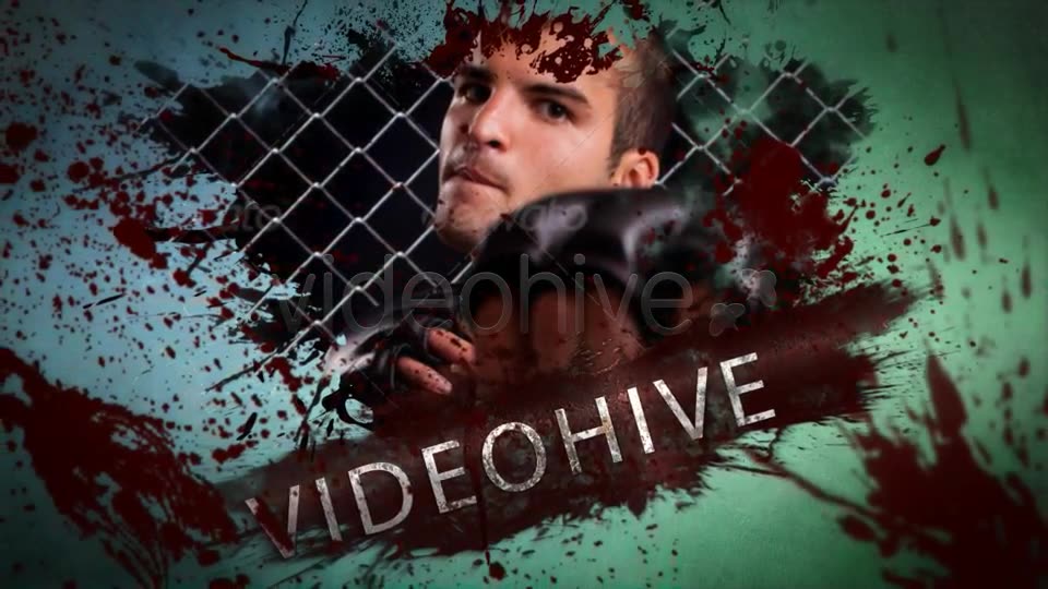 Blood Action Trailer - Download Videohive 5045219
