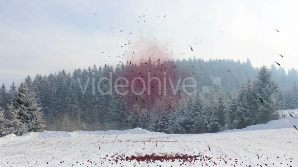 Blood Splatter Pack Videohive 20068781 Motion Graphics Image 5
