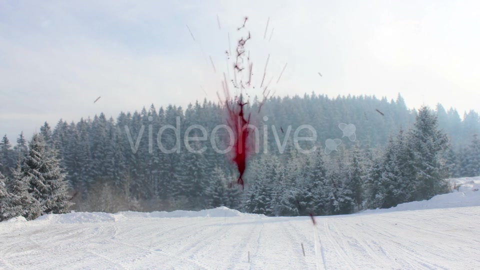 Blood Splatter Pack Videohive 20068781 Motion Graphics Image 8