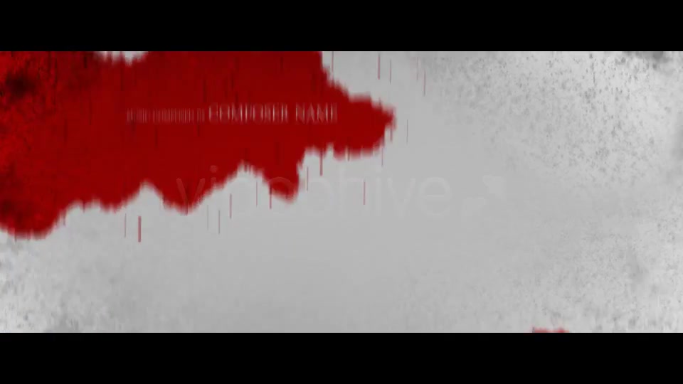 Blood Whispers Opening Titles - Download Videohive 3248797
