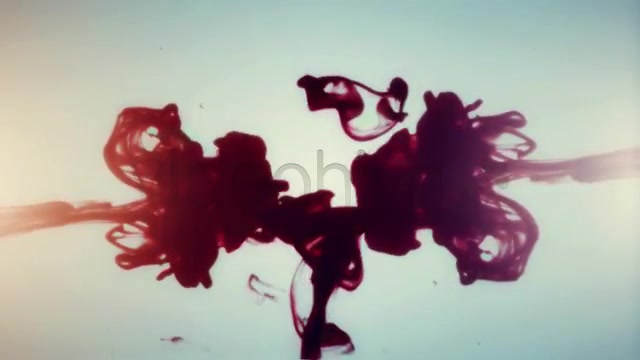 Bloody Ink Logo Reveal Videohive 3353824 After Effects Image 4