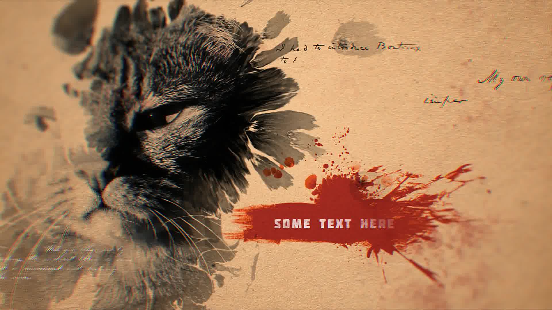 Bloody Mary Videohive 31674081 After Effects Image 11