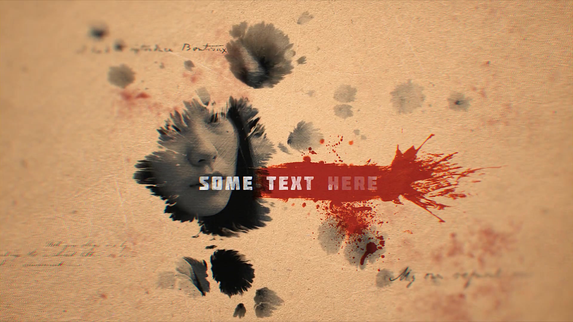 Bloody Mary Videohive 31674081 After Effects Image 5