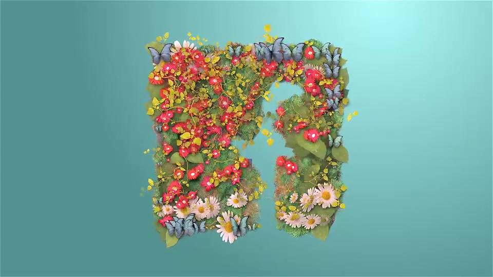 Blooming Logo - Download Videohive 15214716