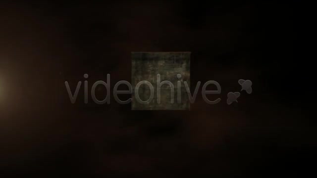 Blown Out Logo Reveal II Videohive 1700428 After Effects Image 1