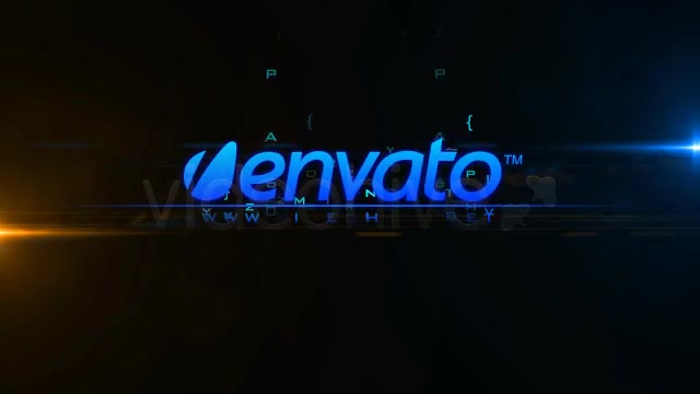 blue bird (logo reveal) Videohive 145699 After Effects Image 7