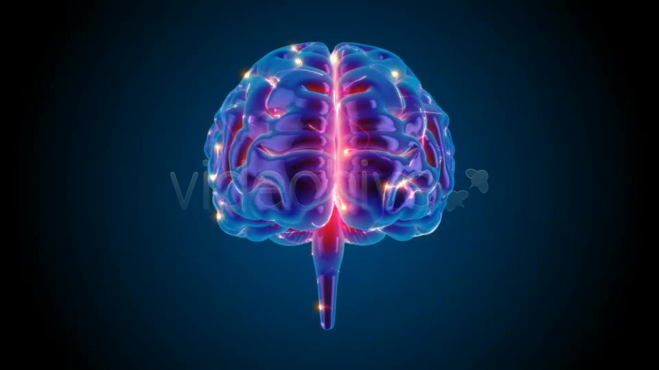 Blue Brains Videohive 7855423 Motion Graphics Image 5