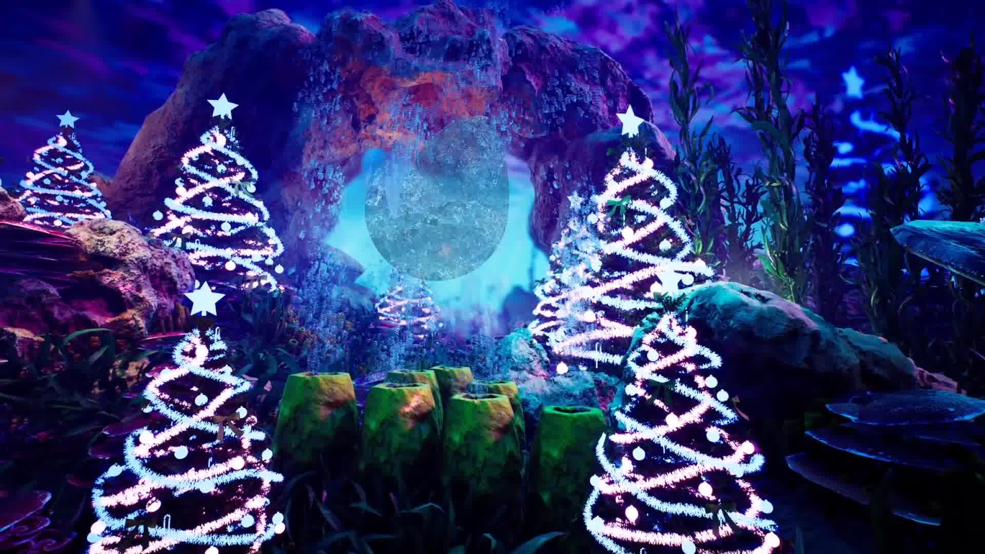 Blue Christmas Videohive 24683942 After Effects Image 10