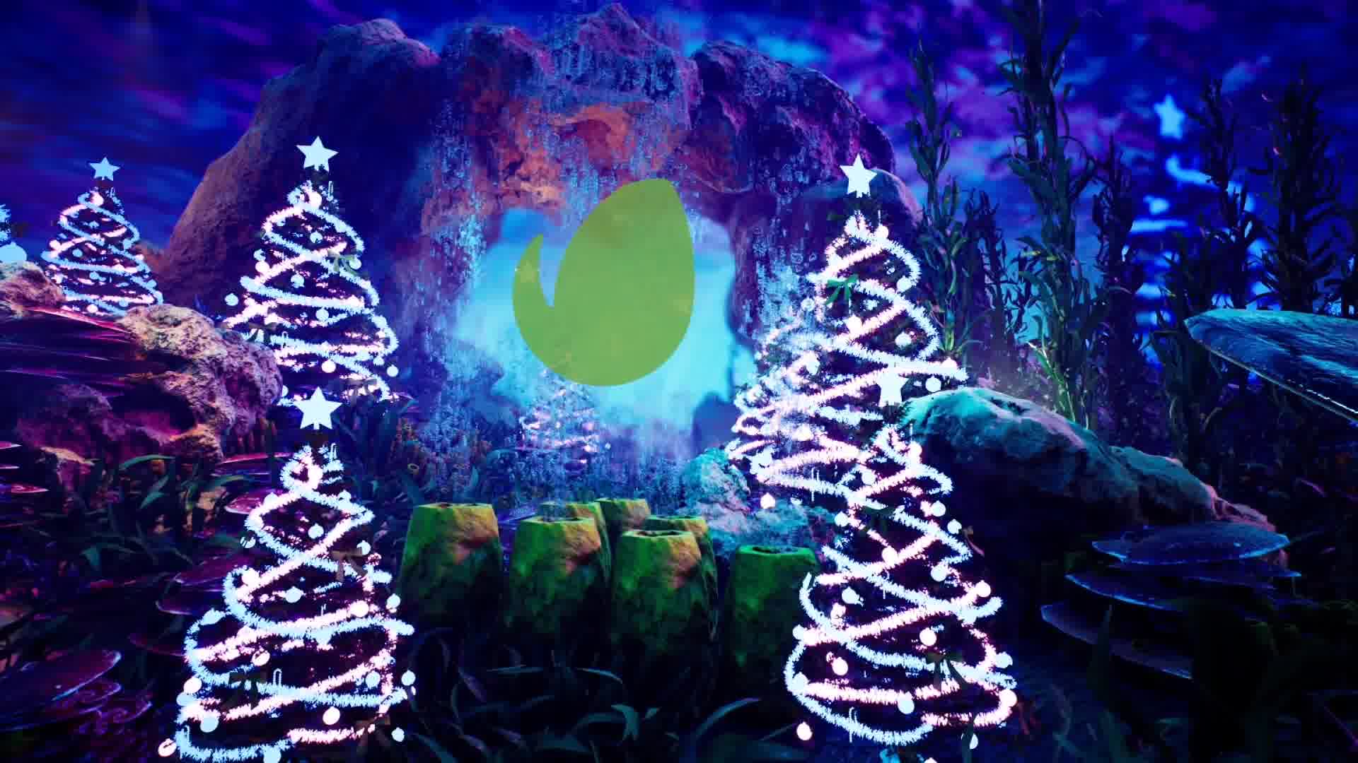Blue Christmas Videohive 24683942 After Effects Image 11