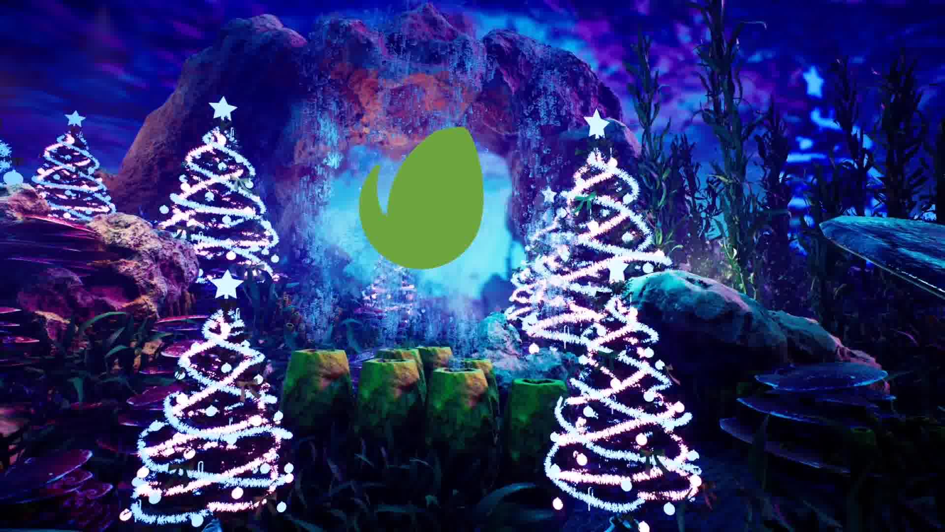 Blue Christmas Videohive 24683942 After Effects Image 12