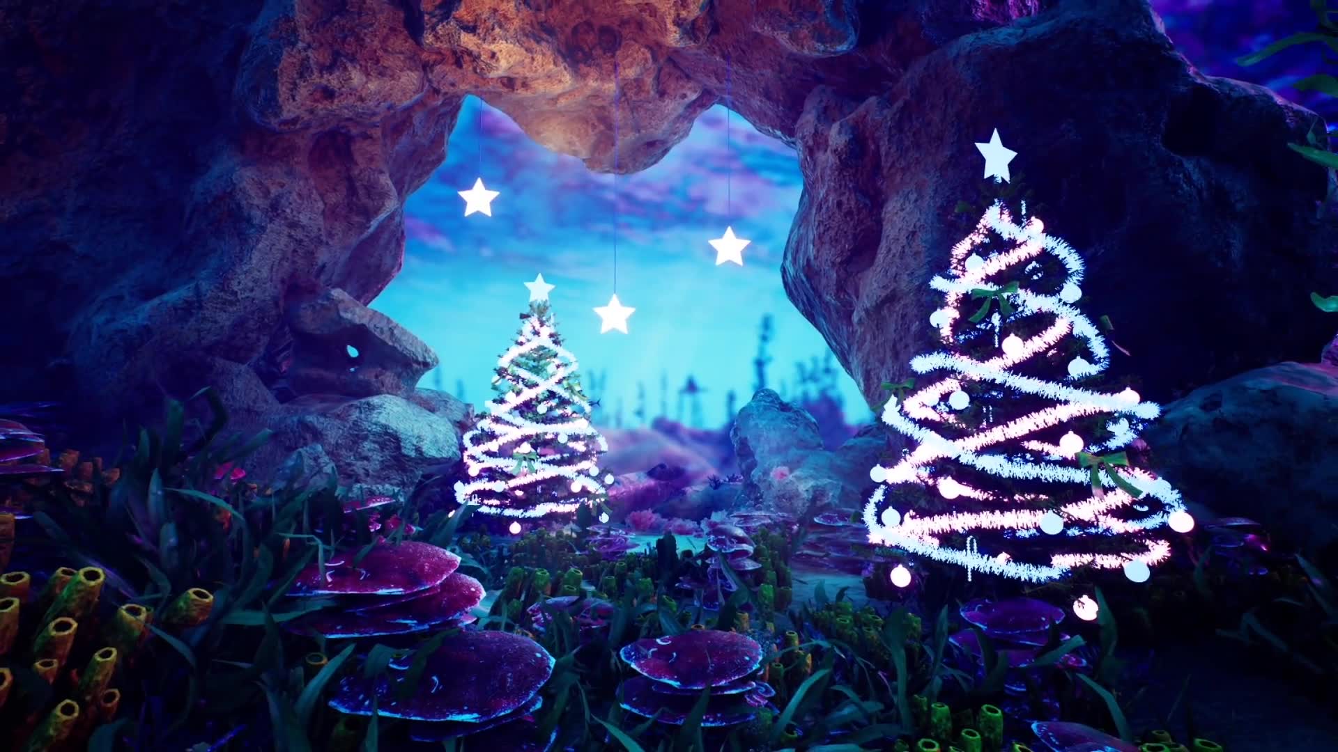 Blue Christmas Videohive 24683942 After Effects Image 6