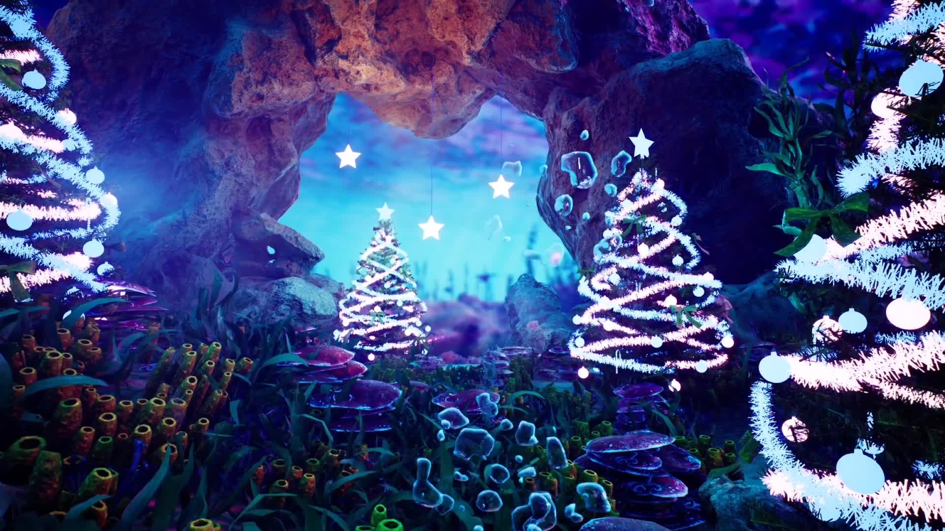 Blue Christmas Videohive 24683942 After Effects Image 7