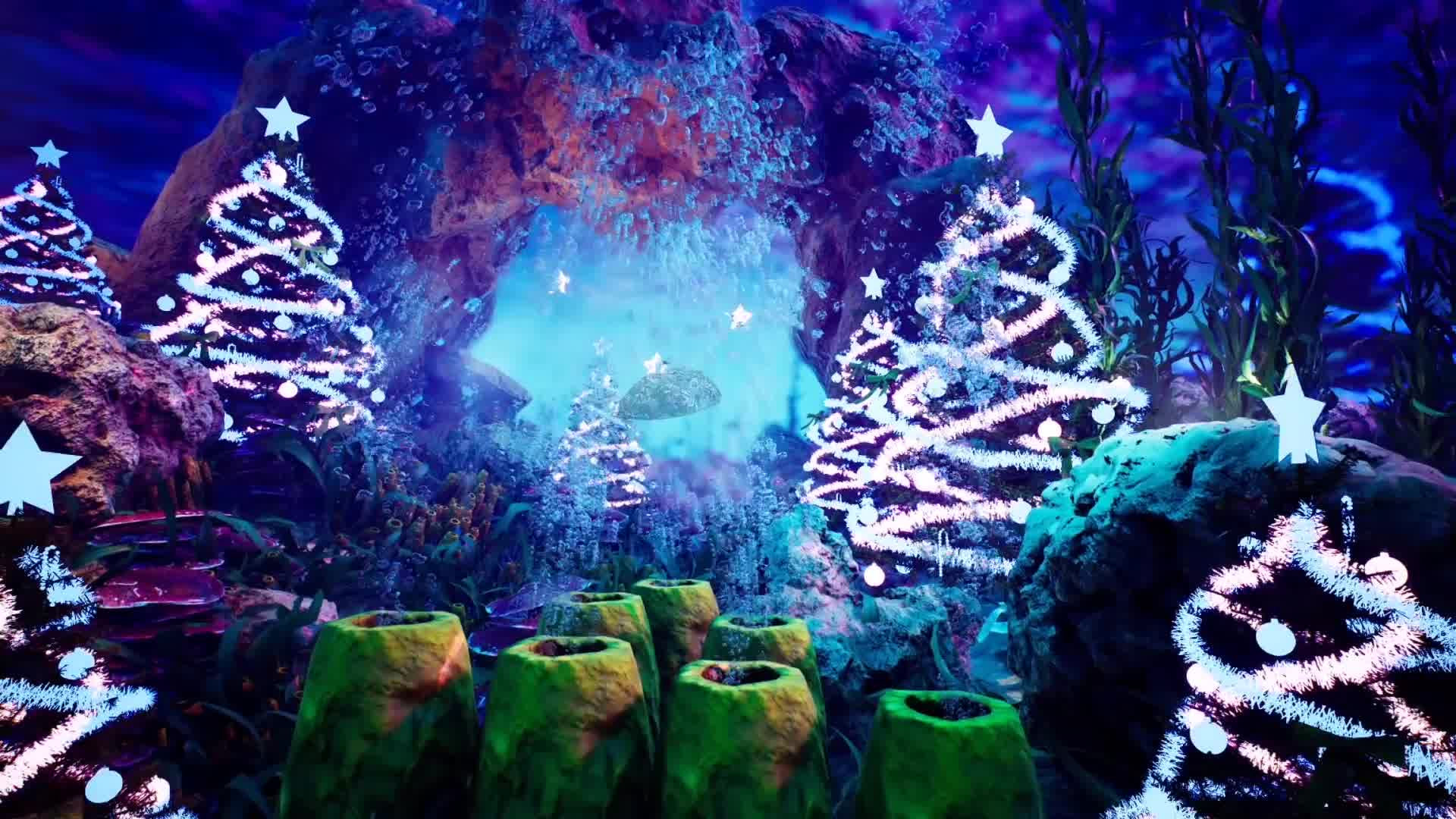 Blue Christmas Videohive 24683942 After Effects Image 9