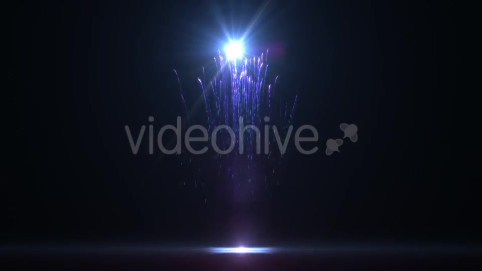 Blue Christmas Tree - Download Videohive 21034241