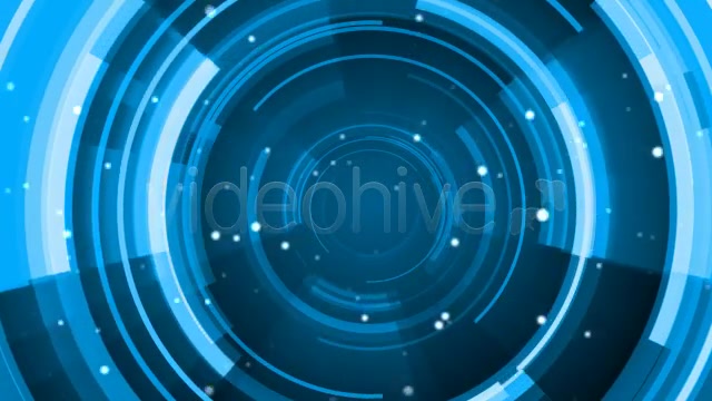 Blue Circle - Download Videohive 1180284