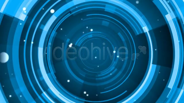 Blue Circle - Download Videohive 1180284
