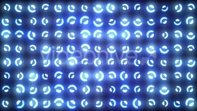 Blue Circles Background - Download Videohive 4396373