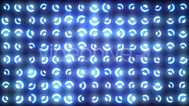 Blue Circles Background - Download Videohive 4396373