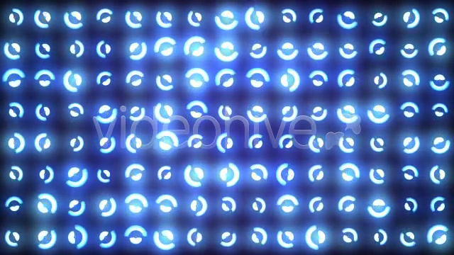 Blue Circles Background - Download Videohive 4396373