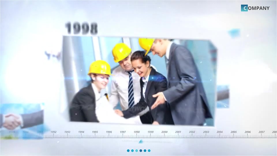 BLUE Corporate Video Package - Download Videohive 16048452