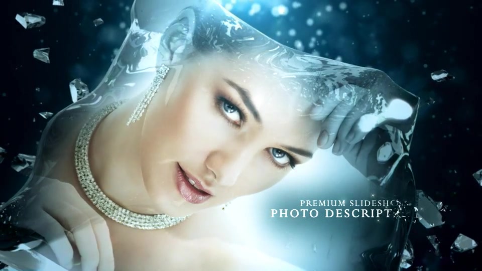 Blue Crystal Pack - Download Videohive 10949441