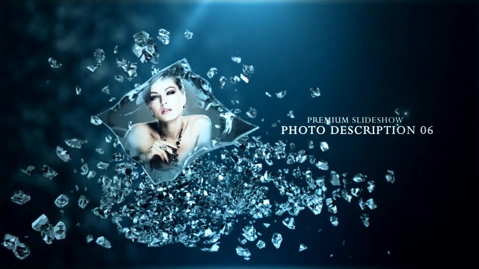 Blue Crystal Pack - Download Videohive 10949441