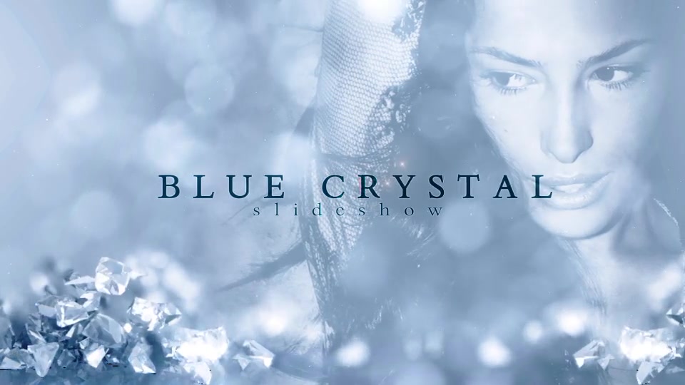 Blue Crystal Slideshow Videohive 21243466 After Effects Image 12