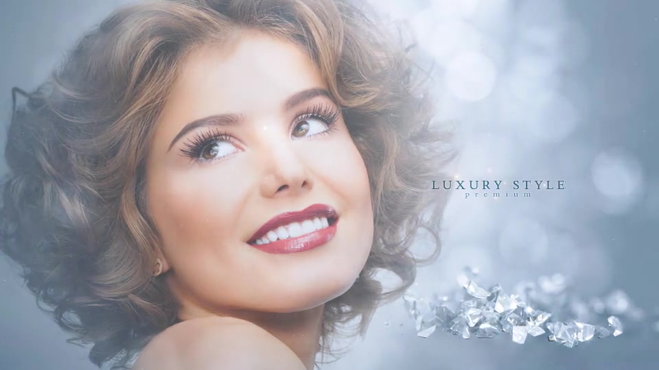 Blue Crystal Slideshow Videohive 21243466 After Effects Image 4