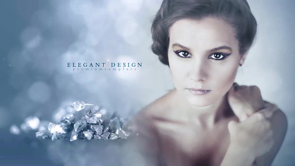 Blue Crystal Slideshow Videohive 21243466 After Effects Image 6