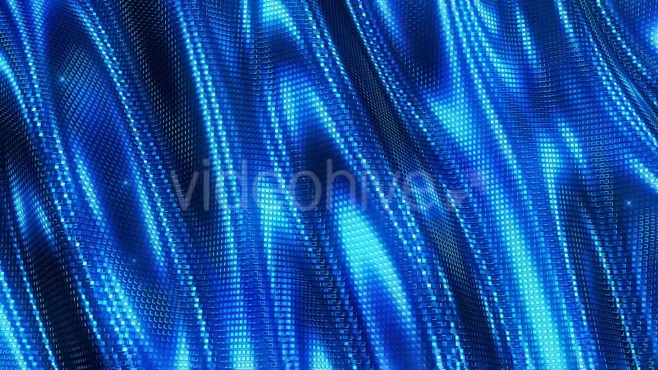 Blue Curtain - Download Videohive 17517615