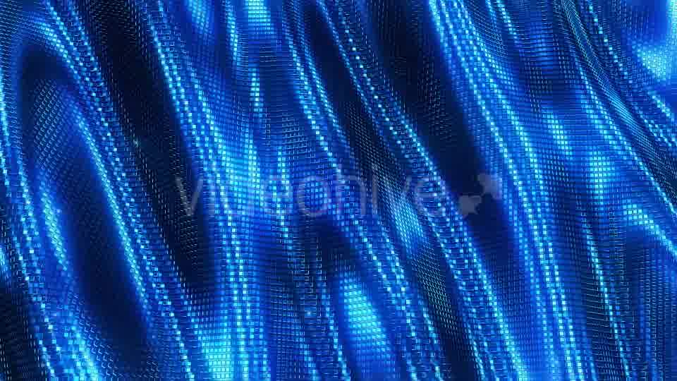 Blue Curtain - Download Videohive 17517615