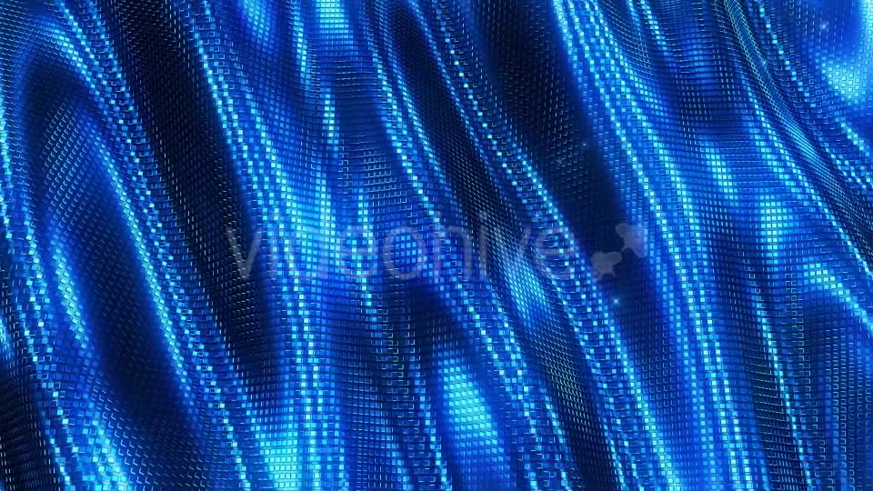 Blue Curtain - Download Videohive 17517615