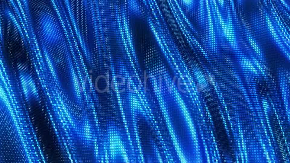 Blue Curtain - Download Videohive 17517615