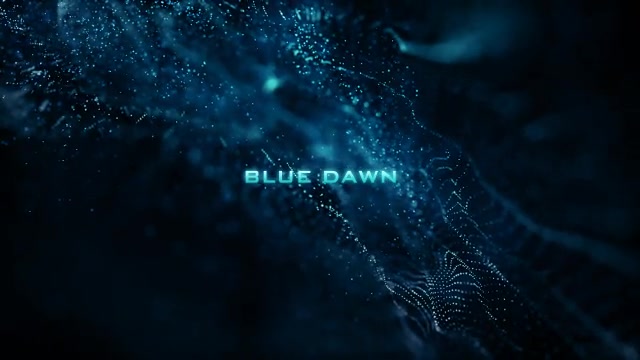 Blue Dawn Movie Credits Videohive 6646502 After Effects Image 5