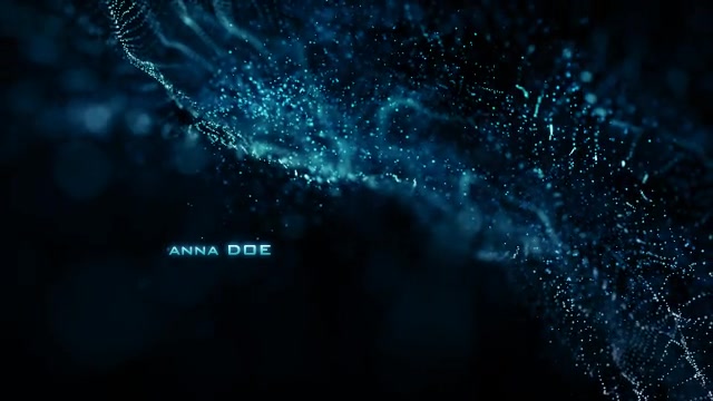 Blue Dawn Movie Credits Videohive 6646502 After Effects Image 6