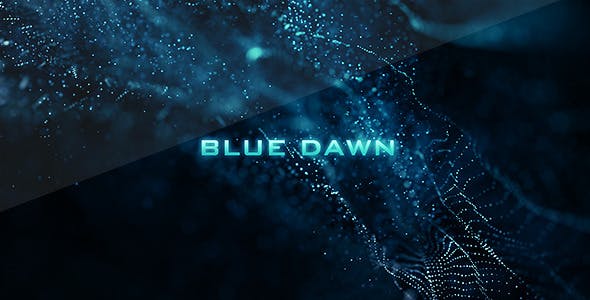 Blue Dawn Movie Credits - Download 6646502 Videohive