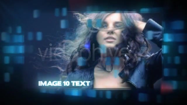 Blue Dna Slideshow - Download Videohive 2633130