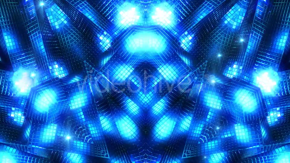 Blue Geometry - Download Videohive 20815769