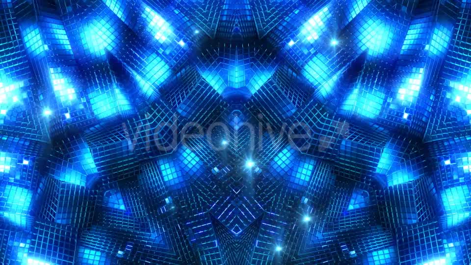 Blue Geometry - Download Videohive 20815769