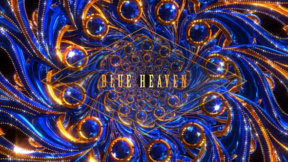 Blue Heaven - Download Videohive 21348358