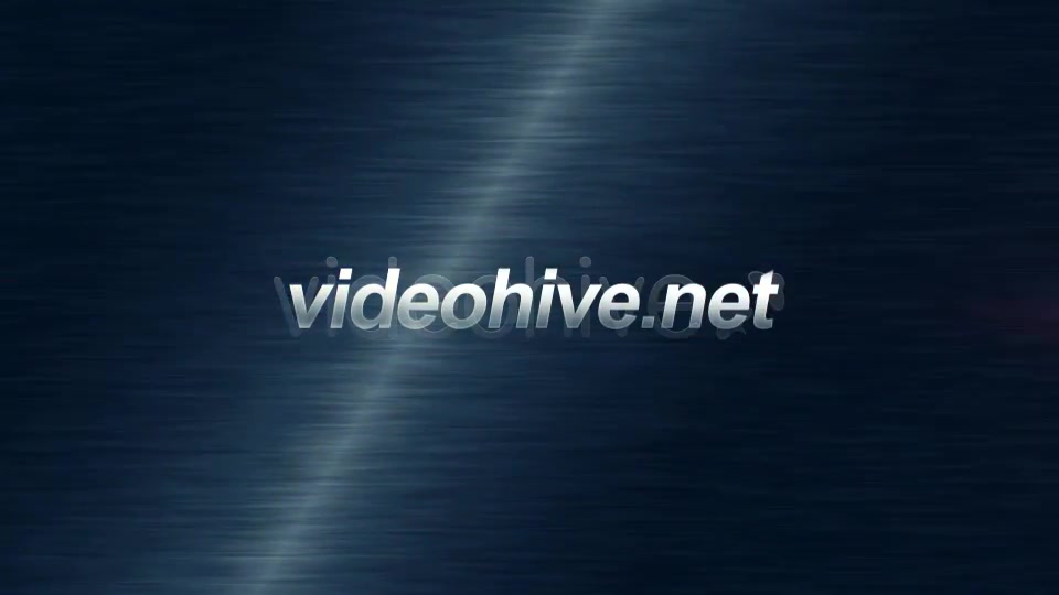 Blue lightning - Download Videohive 409923