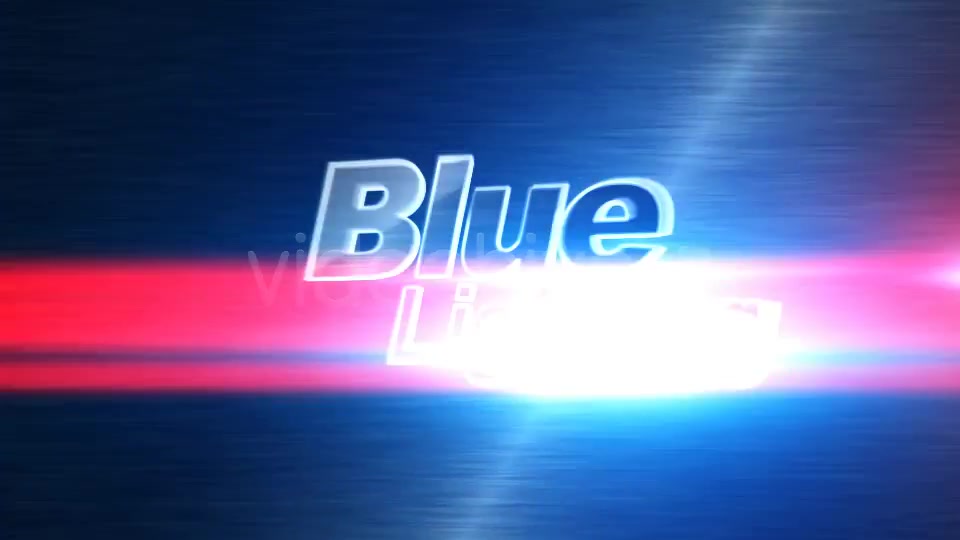 Blue lightning - Download Videohive 409923
