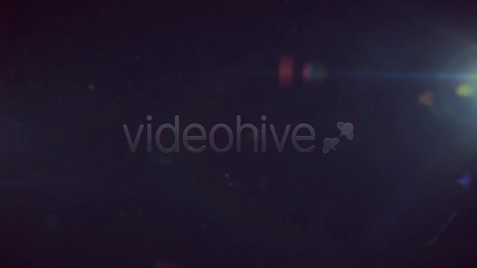 Blue Particles and Text - Download Videohive 3141292