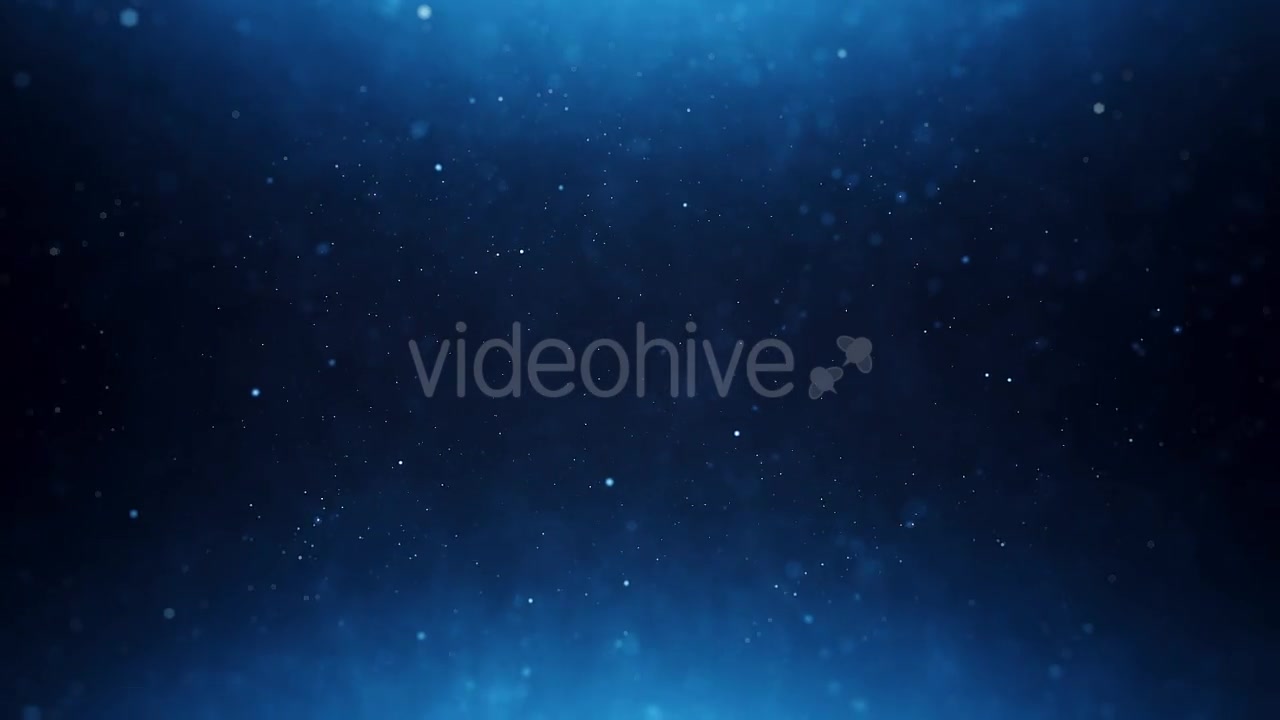 Blue Particles Background Videohive 19482517 Motion Graphics Image 2